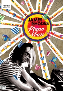 Rhodes, James – Piano Man