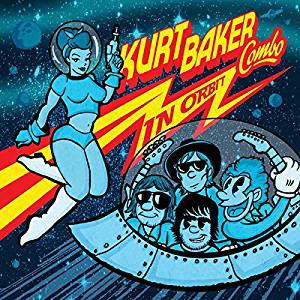 Baker, Kurt – In Orbit