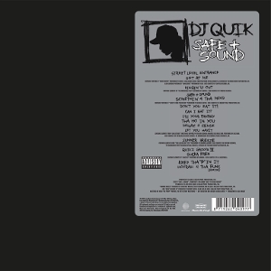 DJ Quik – Safe + Sound