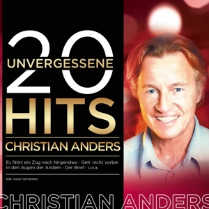 Anders, Christian – 20 Unvergessene Hits