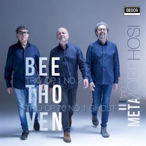 Trio Metamorphosi – Trios Op. 1 & 70 Ghost