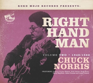 V/A – Right Hand Man: Chuck Norris Vol.2