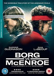 Movie – Borg Vs McEnroe