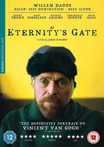 Movie – At Eternity's Gate