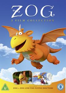 Animation – Zog: 2-Film Collection