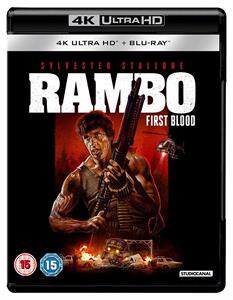 Movie – First Blood