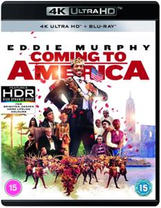 Movie – Coming To America