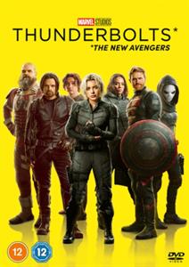 Movie – Thunderbolts