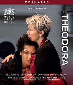 Royal Opera – Handel: Theodora
