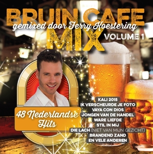 V/A – Bruin Cafe Mix Vol.1