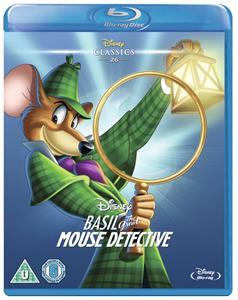 Animation – Basil the Great Mouse Detective