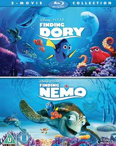 Animation – Finding Dory/Finding Nemo