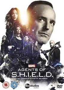 Tv Series – Agents of Shield S5