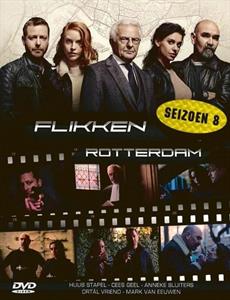 Tv Series – Flikken Rotterdam S8