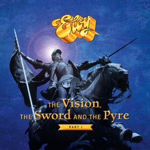 Eloy – Vision, the Sword & the Pyre Part 1