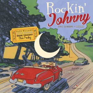 Pinon, Dominique – Rockin Johnny