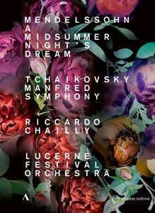 Mendelssohn – Midsummer Night's Dream/Manfred Symphony