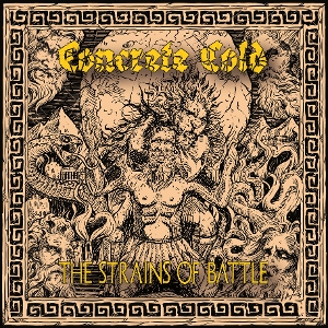 Concrete Cold – Strains of Battle