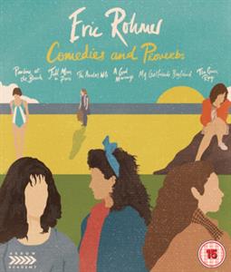 Movie – Eric Rohmer: Comedies and Proverbs