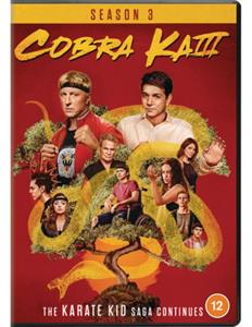 Tv Series – Cobra Kai - Season 3