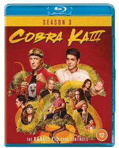 Tv Series – Cobra Kai - Season 3