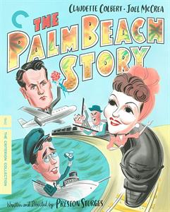 Movie – Palm Beach Story