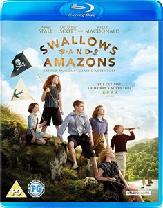 Movie – Swallows and Amazons