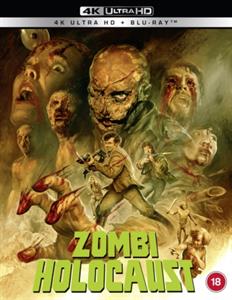 Movie – Zombi Holocaust