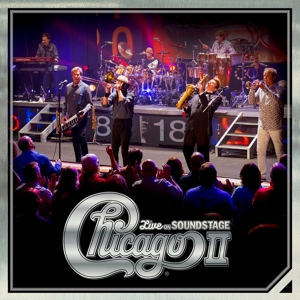 Chicago – Chicago Ii: Live On Soundstage