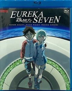 Anime – Eureka Seven
