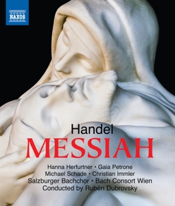 Karg, Christiane – Messiah