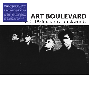 Art Boulevard – 1987 > 1985 a Story Backwards