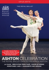 Royal Ballet – Ashton Celebration