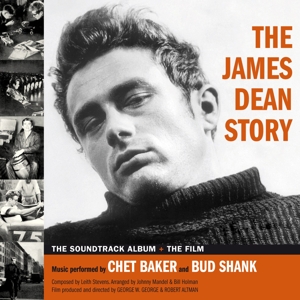 Baker, Chet & Bud Shank – James Dean Story