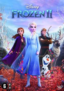 Animation – Frozen 2
