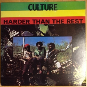 Culture – Harder Than the Rest