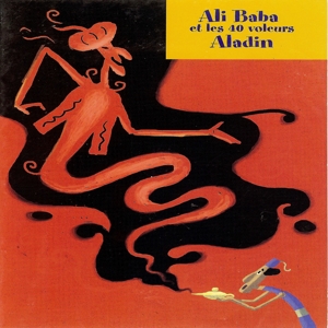 Alaoui, Sharif – Ali Bab Et Les 40 Voleurs