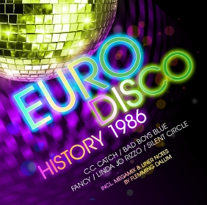 V/A – Euro Disco History 1986