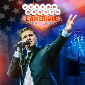 Dassin, Julien – Lamerique Live In Usa