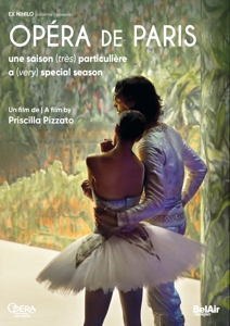 Pizzato, Priscilla – Opera De Paris - a (Very) Special Season