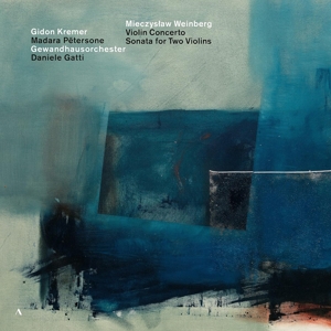 Gidon Kremer – Weinberg: Concerto For Violin and Orchestra Op. 67