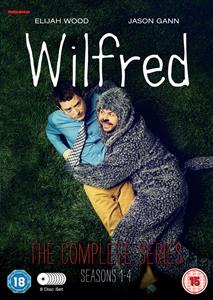 Tv Series – Wilfred Complete Series