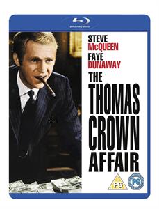 Movie – Thomas Crown Affair '68