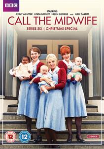 Tv Series – Call the Midwife Serie 6