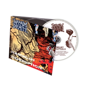 Napalm Death – Harmony Corruption
