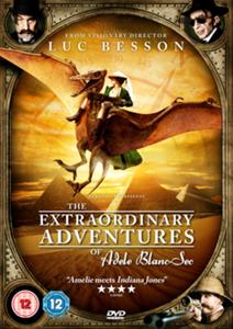 Movie – Extraordinary Adventures of Adele Blanc-Sec