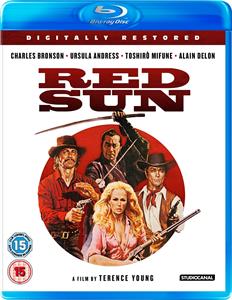 Movie – Red Sun