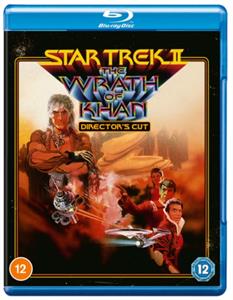 Movie – Star Trek Ii - the Wrath of Khan: Director's Cut