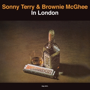 Sonny Terry & Brownie McGhee – In London