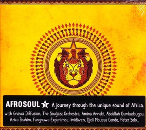 V/A – Afrosoul
